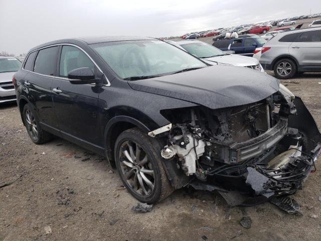 Photo 4 from auction – 2014 MAZDA CX-9 GRAND with VIN JM3TB2DA0E0437579