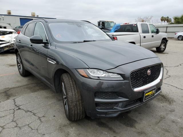 Photo 4 from auction – 2018 JAGUAR F-PACE PRE with VIN SADCK2EV3JA269262