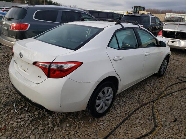 Photo 3 from auction – 2014 TOYOTA COROLLA L with VIN 2T1BURHE4EC134685