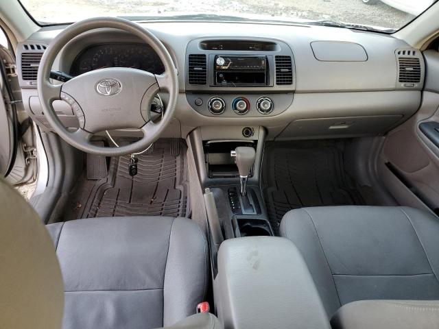 Photo 8 from auction – 2005 TOYOTA CAMRY LE with VIN 4T1BE32K95U040955