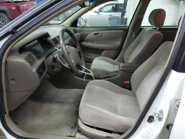 Photo 7 from auction – 2001 TOYOTA CAMRY with VIN JT2BG22K410580412