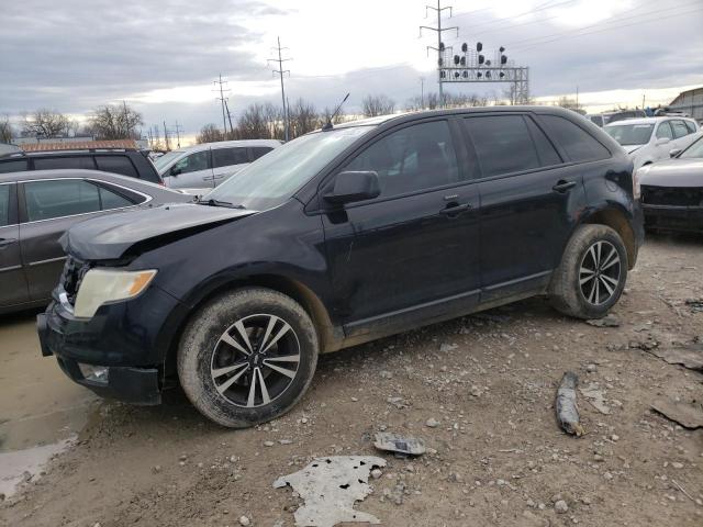 FORD EDGE SEL P 2007 with VIN 2FMDK49C97BB11229 - Photo from auction