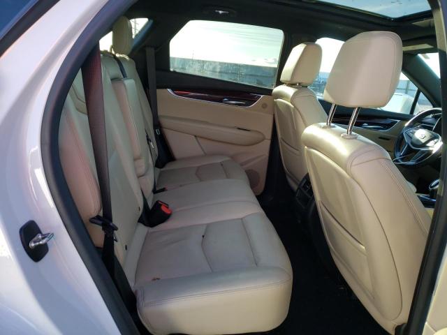 Photo 10 from auction – 2017 CADILLAC XT5 PREMIU with VIN 1GYKNERS8HZ179885
