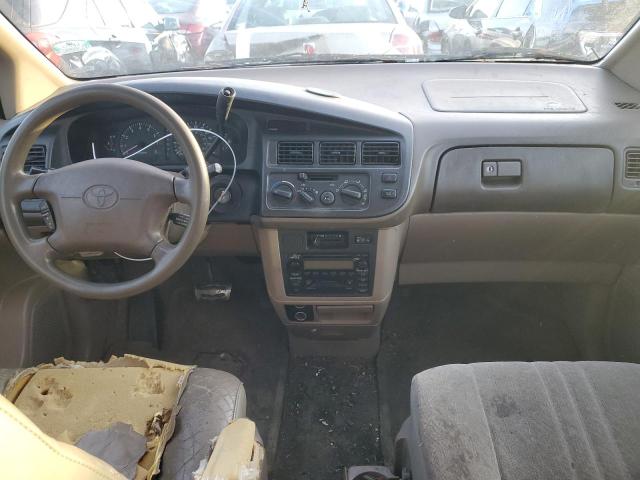 Photo 8 from auction – 2000 TOYOTA SIENNA LE with VIN 4T3ZF13C7YU173555