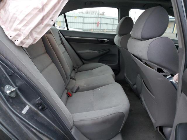 Photo 10 from auction – 2009 HONDA CIVIC EX with VIN 19XFA16869E006500