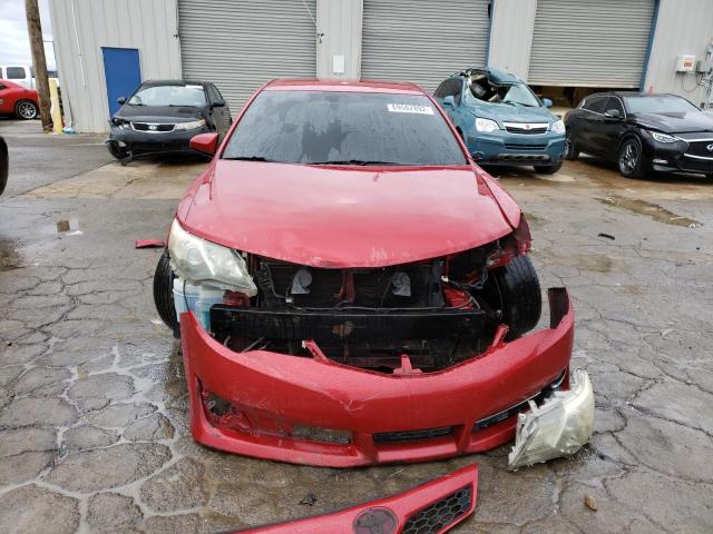 Photo 5 from auction – 2014 TOYOTA CAMRY L with VIN 4T1BF1FK3EU765821