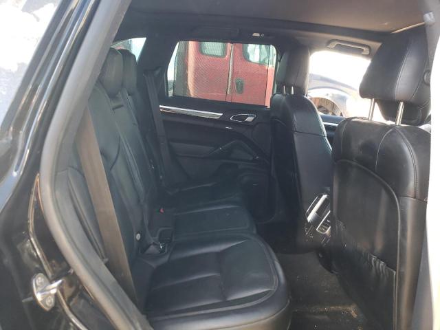 Photo 11 from auction – 2017 PORSCHE CAYENNE SE with VIN WP1AE2A20HLA73895