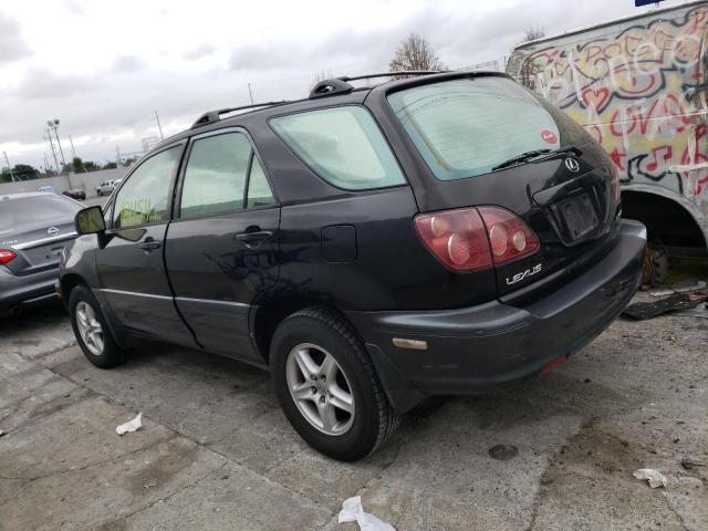 Photo 2 from auction – 1999 LEXUS RX 300 with VIN JT6HF10U0X0038856