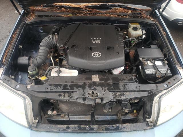 Photo 11 from auction – 2004 TOYOTA 4RUNNER SR with VIN JTEBU14R640036062