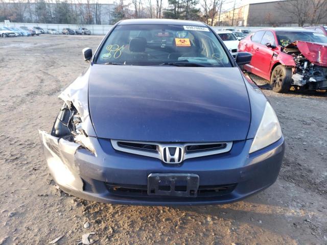 Photo 5 from auction – 2003 HONDA ACCORD LX with VIN JHMCM56393C003934