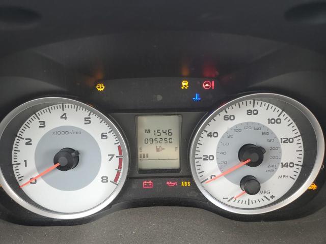 Photo 9 from auction – 2012 SUBARU IMPREZA SP with VIN JF1GPAL63CG230312