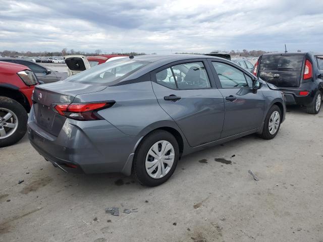 Photo 3 from auction – 2022 NISSAN VERSA S with VIN 3N1CN8DV6NL852448