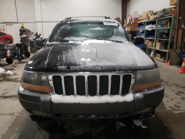 Photo 5 from auction – 2001 JEEP GRAND CHER with VIN 1J4GW48N71C707109