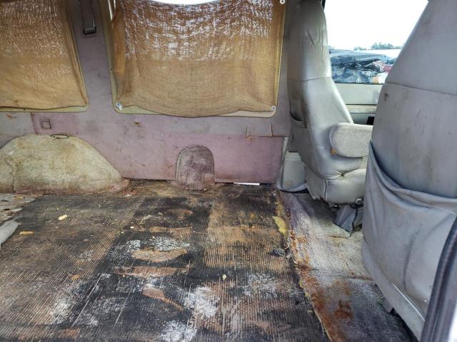 Photo 11 from auction – 1994 CHEVROLET ASTRO with VIN 1GBDM19Z9RB185944