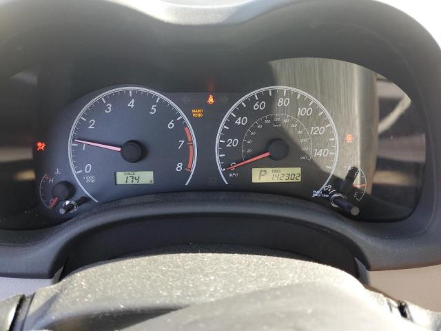Photo 9 from auction – 2013 TOYOTA COROLLA with VIN 5YFBU4EE3DP174634