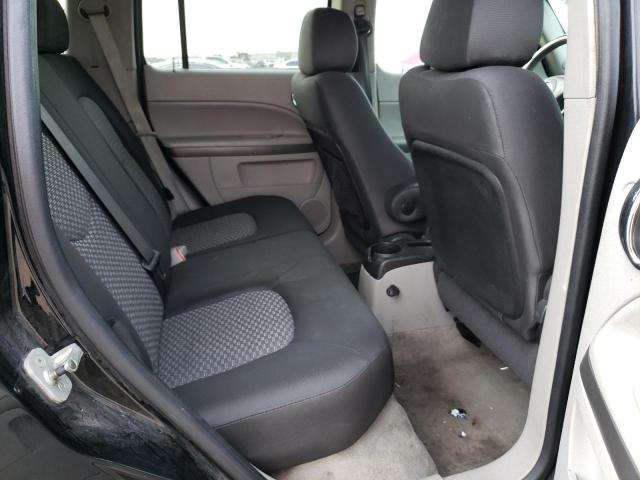 Photo 10 from auction – 2010 CHEVROLET HHR LT with VIN 3GNBACDV4AS645037