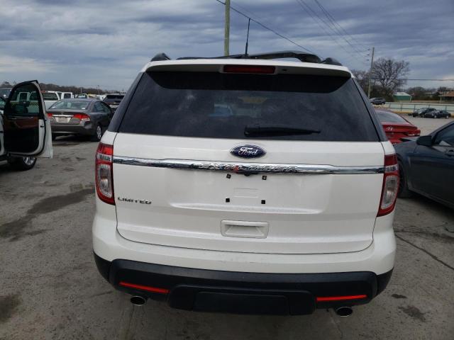 صورة رقم 6 من المزاد - 2012 FORD EXPLORER L مع VIN 1FMHK7F85CGA60575