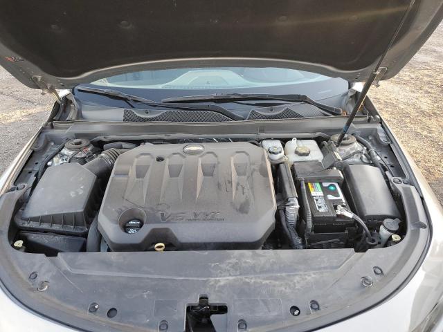 Photo 11 from auction – 2018 CHEVROLET IMPALA PRE with VIN 2G1125S39J9177844