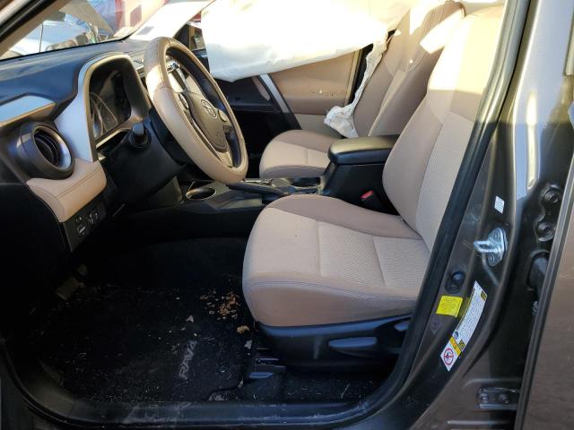 Photo 7 from auction – 2013 TOYOTA RAV4 XLE with VIN JTMWFREV9DD002040