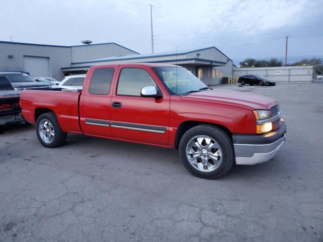 Photo 4 from auction – 2003 CHEVROLET SILVERADO with VIN 2GCEC19V031367250
