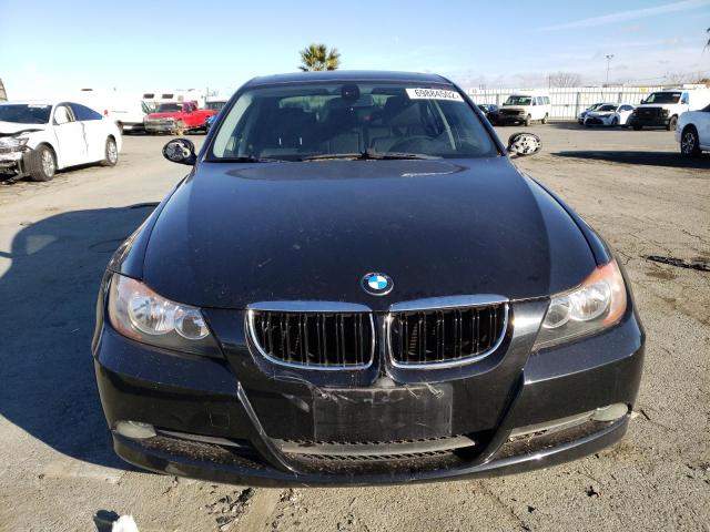 Photo 5 from auction – 2006 BMW 325 I with VIN WBAVB13586KX67568