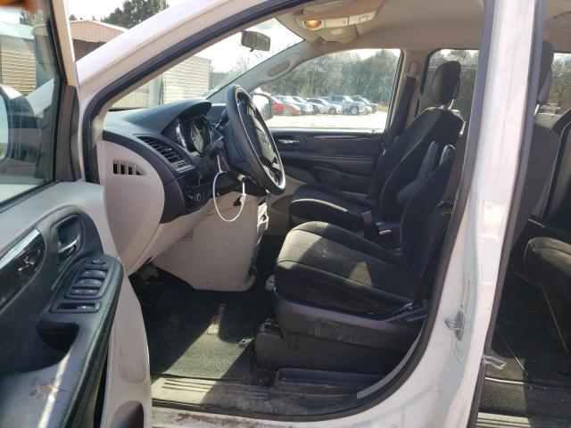 Photo 7 from auction – 2012 DODGE GRAND CARA with VIN 2C4RDGBG4CR407103