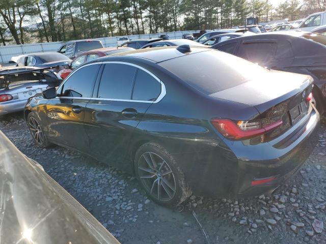 Photo 2 from auction – 2019 BMW 330XI with VIN WBA5R7C53KAJ80001