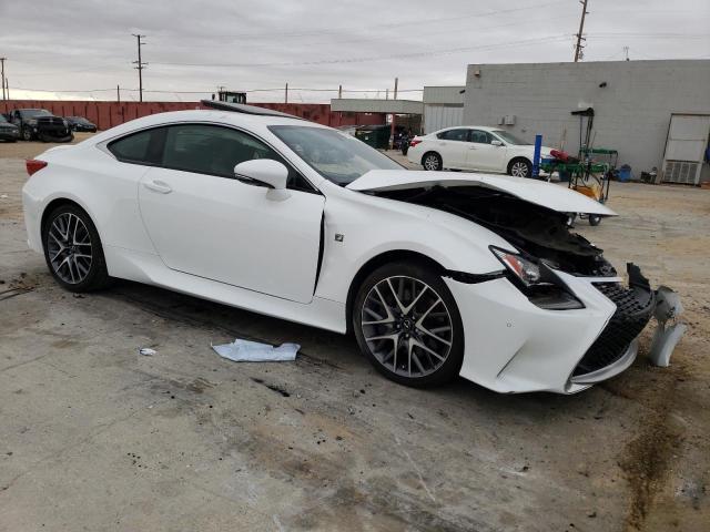 Фото 4 с аукциона – 2017 LEXUS RC 200T с VIN JTHHA5BC8H5005884