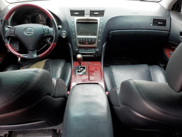 Photo 8 from auction – 2006 LEXUS GS 300 with VIN JTHBH96S665039359