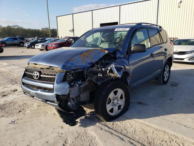 TOYOTA RAV4 2011 with VIN 2T3BF4DV2BW166474 - Photo from auction