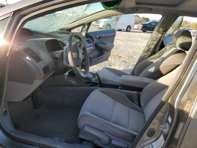 Photo 7 from auction – 2008 HONDA CIVIC EX with VIN 1HGFA16818L075554