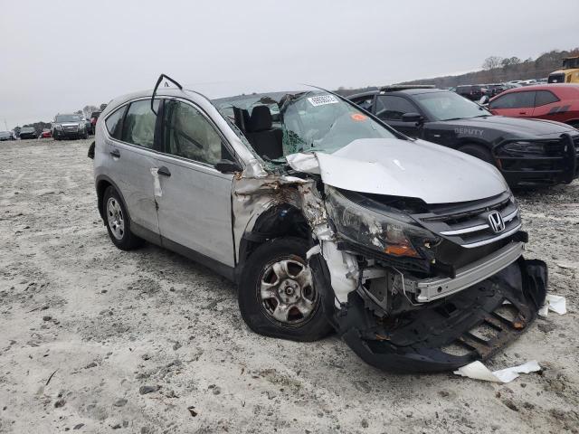 Photo 4 from auction – 2014 HONDA CR-V LX with VIN 2HKRM3H31EH537207