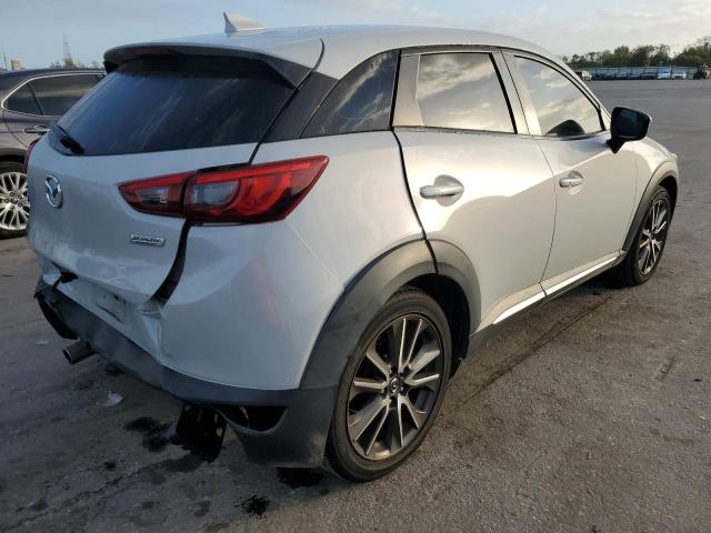 Photo 3 from auction – 2017 MAZDA CX-3 GRAND with VIN JM1DKDD77H0172726