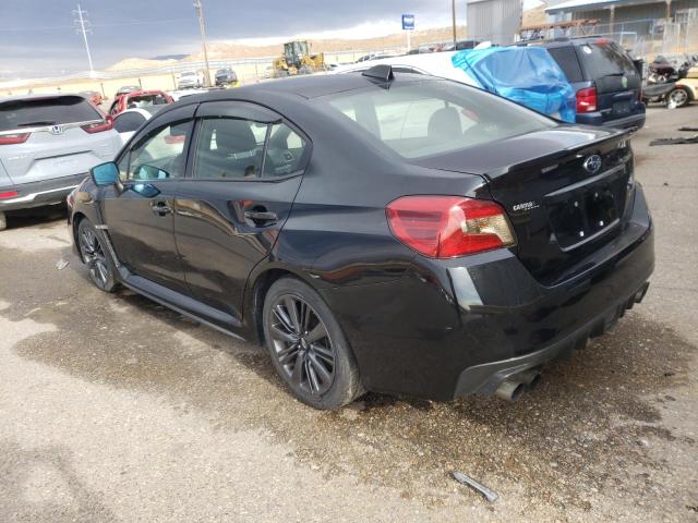 Photo 2 from auction – 2020 SUBARU WRX with VIN JF1VA1A66L9806152