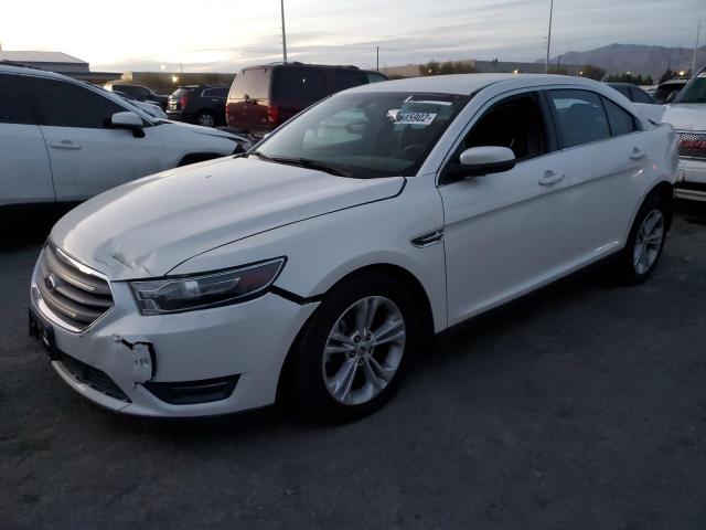 FORD TAURUS SEL 2014 with VIN 1FAHP2E84EG174697 - Photo from auction