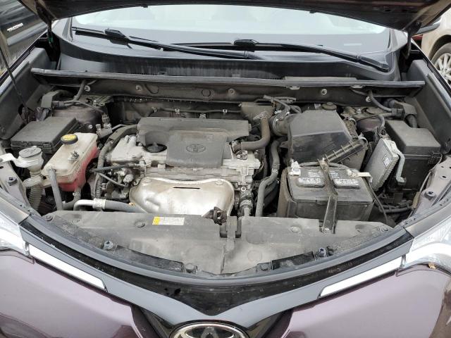 Photo 12 from auction – 2017 TOYOTA RAV4 XLE with VIN 2T3RFREV6HW610815