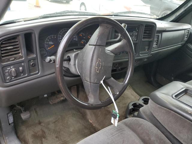 Photo 8 from auction – 2003 CHEVROLET SILVERADO with VIN 2GCEC19VX31168738