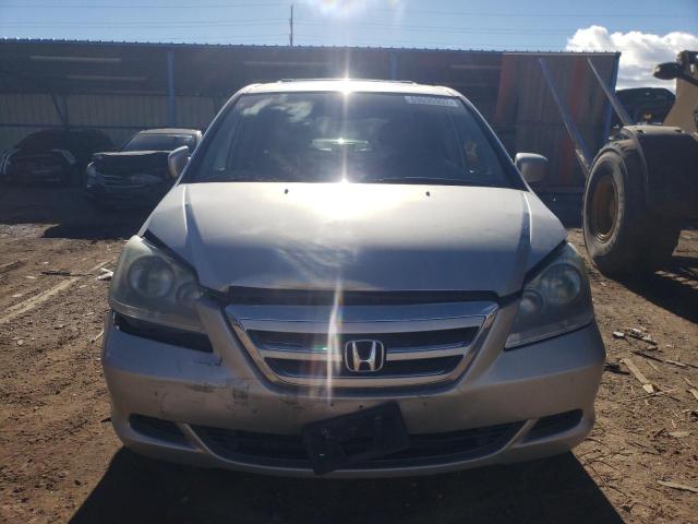 Photo 5 from auction – 2006 HONDA ODYSSEY EX with VIN 5FNRL38656B452013