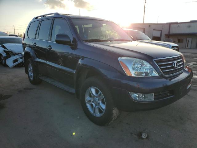 Photo 4 from auction – 2003 LEXUS GX 470 with VIN JTJBT20X830007952
