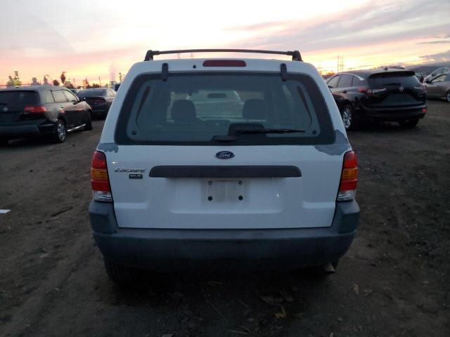 Photo 6 from auction – 2003 FORD ESCAPE XLS with VIN 1FMYU02113KB35151