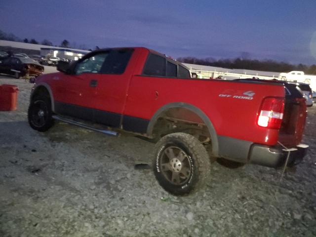 Photo 2 from auction – 2005 FORD F150 with VIN 1FTPX14575NB41339