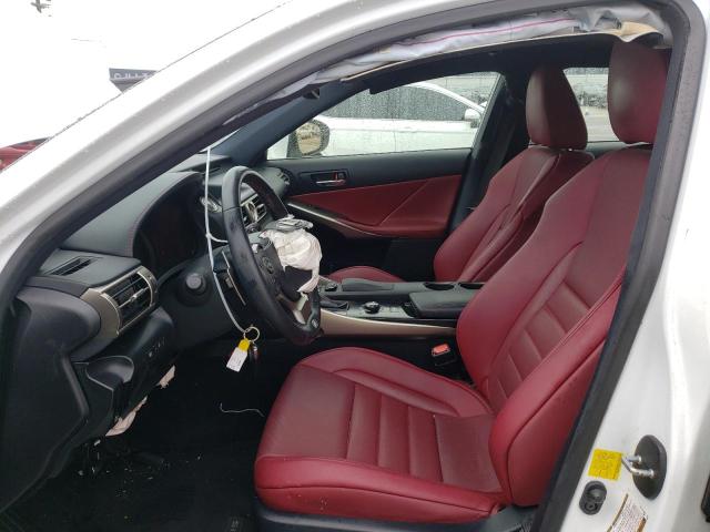 Photo 7 from auction – 2014 LEXUS IS 250 with VIN JTHBF1D27E5029495