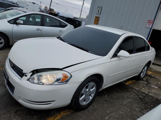 Photo 1 from auction – 2007 CHEVROLET IMPALA LT with VIN 2G1WT58N479267150