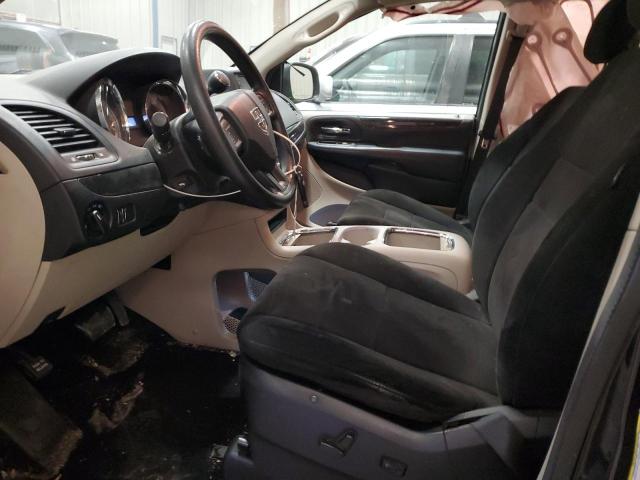 Photo 7 from auction – 2013 DODGE GRAND CARA with VIN 2C4RDGCG8DR602671