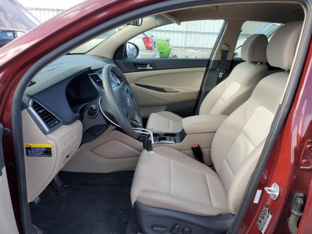 Photo 7 from auction – 2017 HYUNDAI TUCSON LIM with VIN KM8J3CA22HU346600