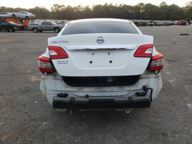 Photo 6 from auction – 2015 NISSAN SENTRA with VIN 3N1AB7AP4FY370856