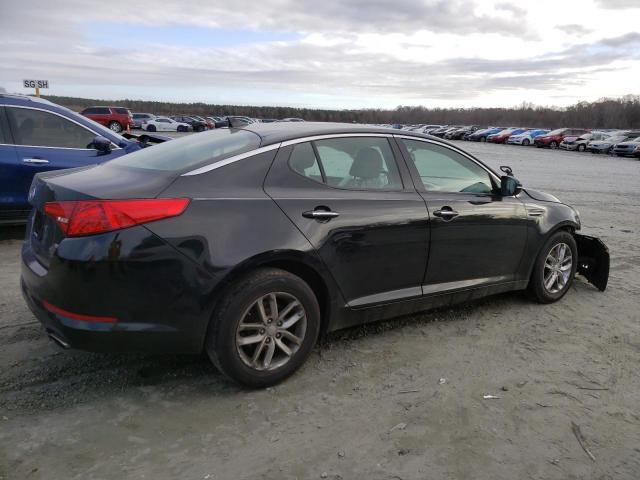 Photo 3 from auction – 2012 KIA OPTIMA LX with VIN 5XXGM4A76CG024750