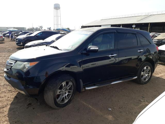 ACURA MDX TECHNO 2007 with VIN 2HNYD28307H513766 - Photo from auction