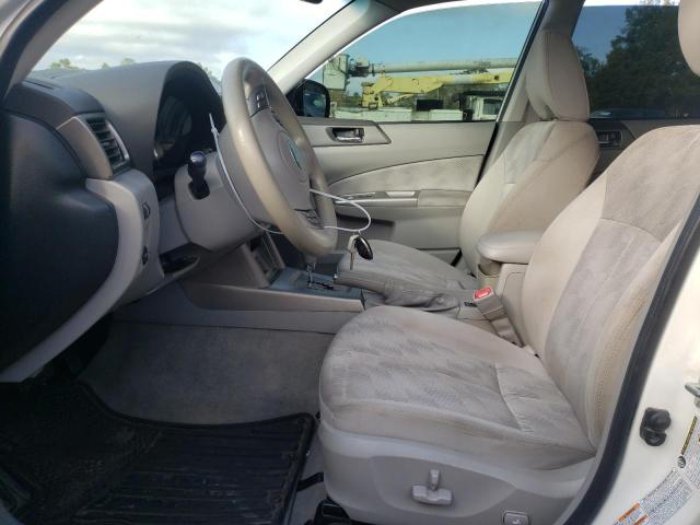 Photo 7 from auction – 2010 SUBARU FORESTER 2 with VIN JF2SH6CC3AH806364