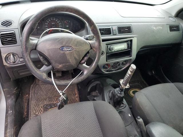 Photo 8 from auction – 2007 FORD FOCUS ZX3 with VIN 1FAFP31N97W136898